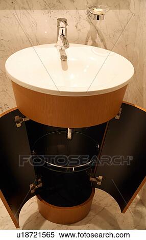 Stock Photography - Bathroom sink. Fotosearch