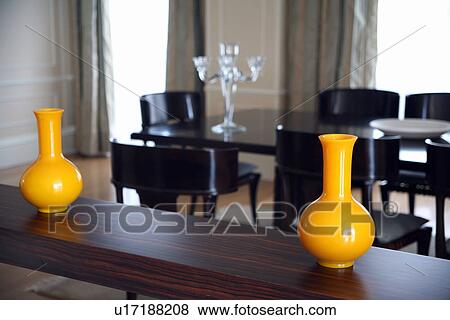 Hotel dining room View Large Photo Image Stock Photo - Hotel dining room. Fotosearch