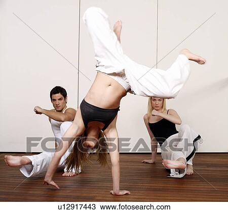 Students practicing Capoeira View Large Photo Image Stock Image - Students practicing Capoeira. Fotosearch
