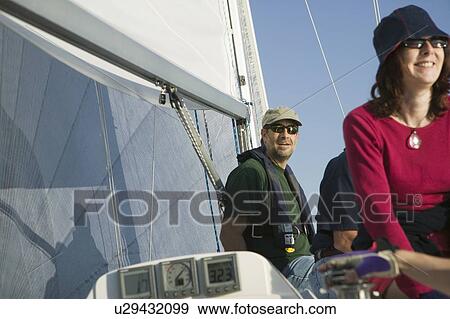 Sail racing, West Vancouver Yacht Club, West Vancouver, BC Canada View Large Photo Image Stock Photo - Sail racing, West Vancouver Yacht Club, West Vancouver, BC Canada. Fotosearch