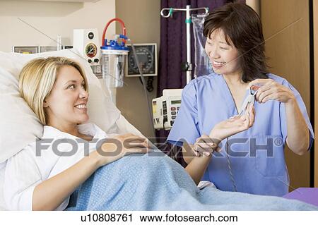 Doctor Taking Pregnant Woman’s Pulse View Large Photo Image Stock Image - Doctor Taking Pregnant Woman’s Pulse. Fotosearch