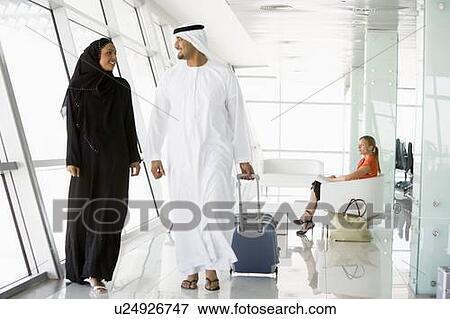 Airline passengers waiting in departure gate View Large Photo Image Stock Photo - Airline passengers waiting in departure gate. Fotosearch