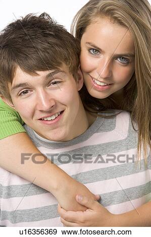 Portrait Of Teenage Girls View Large Photo Image Stock Photo - Portrait Of Teenage Girls. Fotosearch