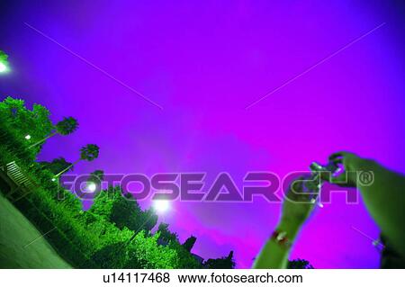 Stock Photo - Alleyway in the evening, Perugia, Italy. Fotosearch