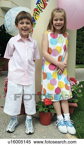 Children's outdoor party View Large Photo Image Stock Photography - Children's outdoor party. Fotosearch