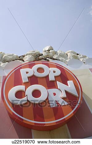Pop Corn amusement park ride View Large Photo Image Stock Image - Pop Corn amusement park ride. Fotosearch