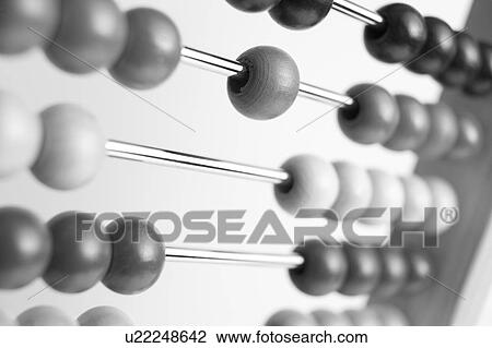 Close-Up Of An Abacus View Large Photo Image Stock Image - Close-Up Of An Abacus. Fotosearch