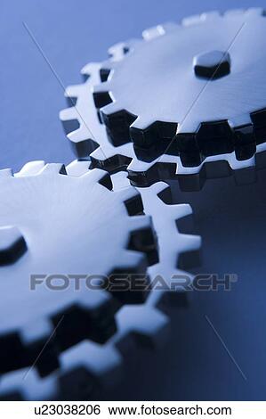 Cogs Fitted Together View Large Photo Image Stock Photograph - Cogs Fitted Together. Fotosearch