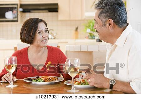 Elderly Couple Enjoying meal, mealtime Together View Large Photo Image Stock Image - Elderly Couple Enjoying meal, mealtime Together. Fotosearch