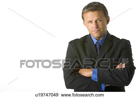 Portrait Of A Businessman View Large Photo Image Stock Photo - Portrait Of A Businessman. Fotosearch