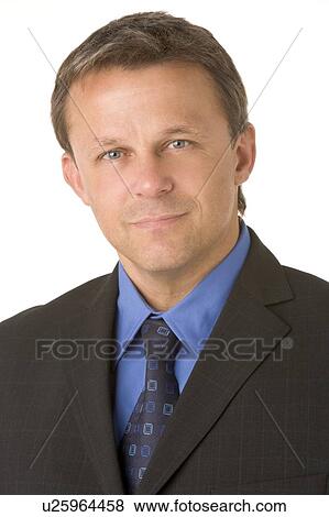 Portrait Of Businessman View Large Photo Image Stock Photo - Portrait Of Businessman . Fotosearch