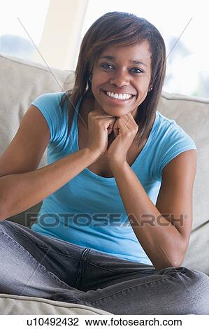 Portrait Of Teenage Girl View Large Photo Image Stock Image - Portrait Of Teenage Girl . Fotosearch