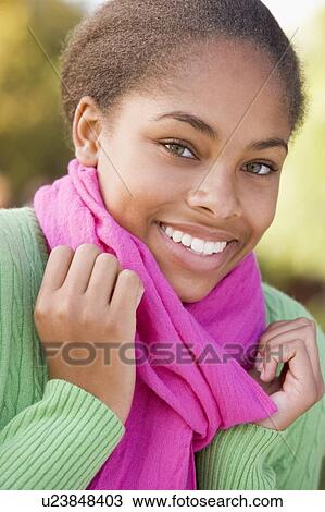 Portrait Of Teenage Girls View Large Photo Image Stock Image - Portrait Of Teenage Girls. Fotosearch