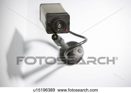Security Camera View Large Photo Image Stock Photo - Security Camera. Fotosearch
