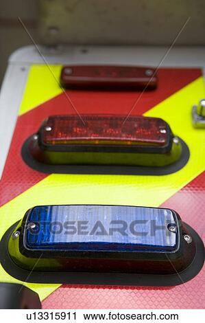 Shot of lights in a fire station (depth of field) View Large Photo Image Stock Image - Shot of lights in a fire station (depth of field). Fotosearch