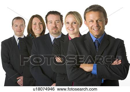 Team Of Business People View Large Photo Image Stock Photograph - Team Of Business People. Fotosearch