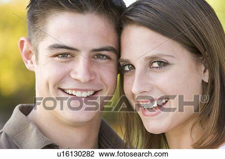 Teenage Couple View Large Photo Image Stock Image - Teenage Couple. Fotosearch