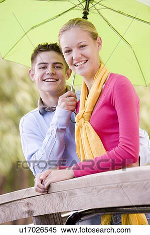 Teenage Couple View Large Photo Image Stock Photography - Teenage Couple. Fotosearch