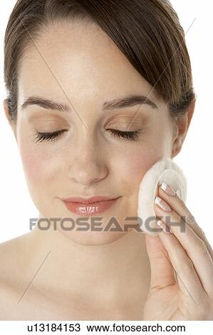 Teenage Girl Applying Make Up View Large Photo Image Stock Image - Teenage Girl Applying Make Up. Fotosearch