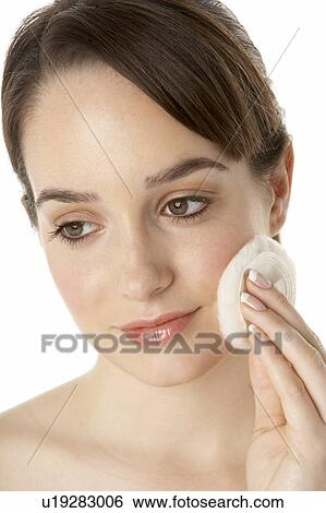 Teenage Girl Applying Make Up View Large Photo Image Stock Photograph - Teenage Girl Applying Make Up. Fotosearch