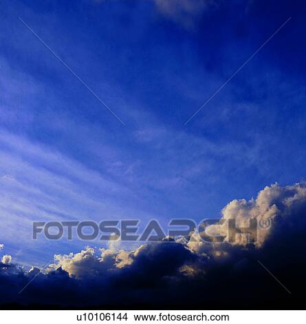 a fine day, spectacular, background, a clear day, clouds, a sunny day; View Large Photo Image Picture - a fine day, spectacular, background, a clear day, clouds, a sunny day;. Fotosearch