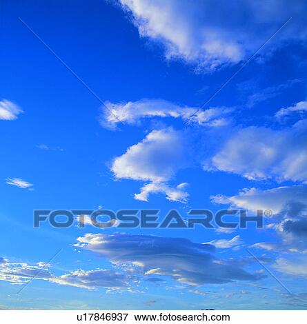 background, blue sky, white clouds, a clear day, clouds, blue sky, spectacular View Large Photo Image Stock Photo - background, blue sky, white clouds, a clear day, clouds, blue sky, spectacular. Fotosearch