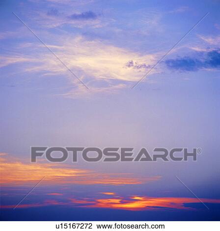 clouds, spectacular, sunset, sunrise, nightfall, dusk View Large Photo Image Stock Image - clouds, spectacular, sunset, sunrise, nightfall, dusk. Fotosearch