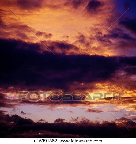 dusk, background, nightfall, spectacular, sky, clouds View Large Photo Image Stock Image - dusk, background, nightfall, spectacular, sky, clouds. Fotosearch