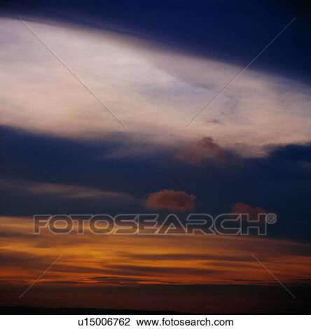 dusk, sky, clouds, sunset, spectacular, sunrise View Large Photo Image Stock Image - dusk, sky, clouds, sunset, spectacular, sunrise. Fotosearch