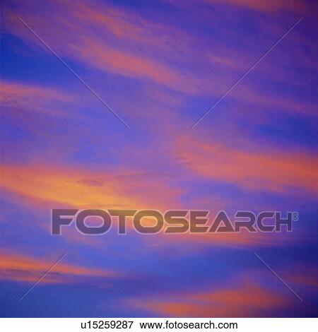 nightfall, sky, background, sunset, spectacular, Purple sky, dusk View Large Photo Image Stock Photo - nightfall, sky, background, sunset, spectacular, Purple sky, dusk. Fotosearch