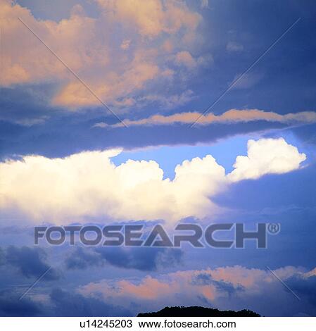 spectacular, blue sky, sky, white clouds, clouds, background View Large Photo Image Stock Image - spectacular, blue sky, sky, white clouds, clouds, background. Fotosearch