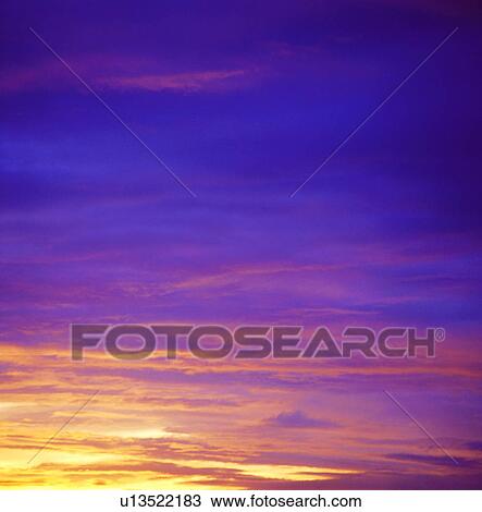 sunrise, clouds, dusk, Purple sky, sky, nightfall View Large Photo Image Stock Image - sunrise, clouds, dusk, Purple sky, sky, nightfall. Fotosearch