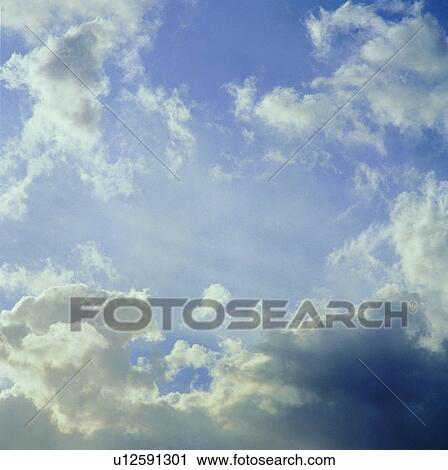 white clouds, grey sky, spectacular, background, clouds View Large Photo Image Stock Image - white clouds, grey sky, spectacular, background, clouds. Fotosearch