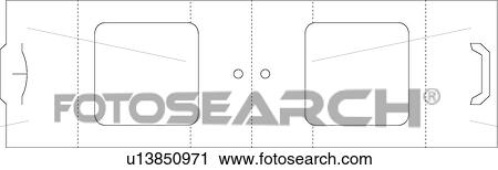 Stock Image - containers, packing materials, learning, boxes, handicrafts, packing structure, arts and crafts. Fotosearch