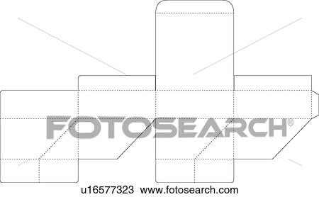 Stock Image - packing materials, arts and crafts, handicrafts, learning, containers, boxes. Fotosearch