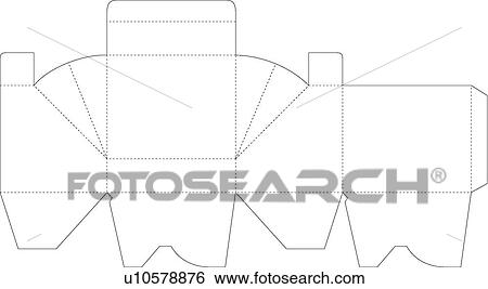 Stock Photograph - packing materials, learning, packing, boxes, handicrafts, containers. Fotosearch