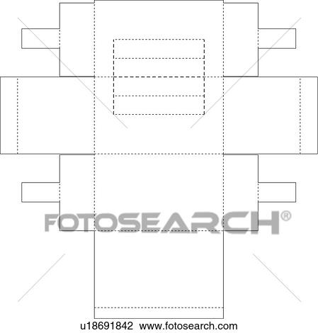 Stock Image - packing structure, containers, handicrafts, packing, packing materials, arts and crafts. Fotosearch