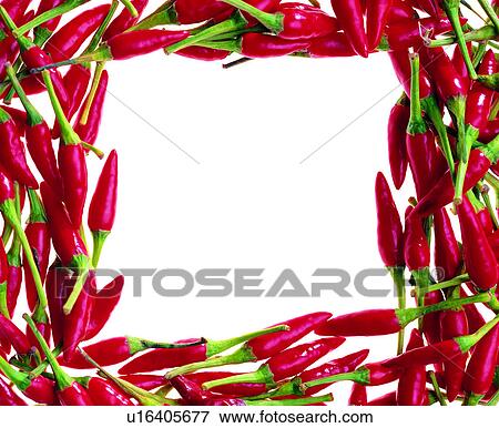 decoration, decoration, pepper, frame, square View Large Photo Image Stock Photo - decoration, decoration, pepper, frame, square. Fotosearch