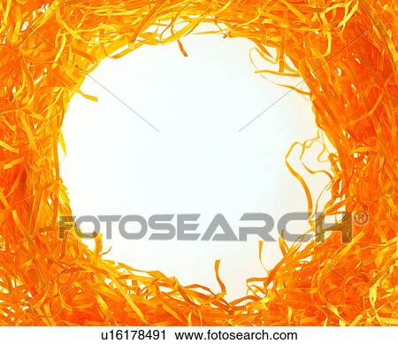decoration, yellow frame, paper, decoration, frame, round shape View Large Photo Image Stock Image - decoration, yellow frame, paper, decoration, frame, round shape. Fotosearch