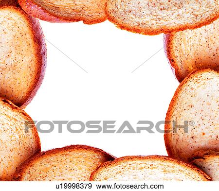 frame, bread, decoration, brown frame, toast, decoration View Large Photo Image Stock Photo - frame, bread, decoration, brown frame, toast, decoration. Fotosearch