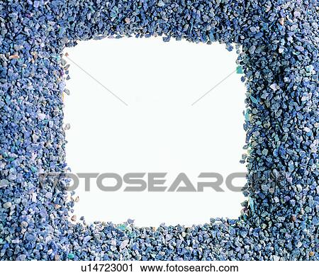 Stock Image - grey frame, square, decoration, decoration, frame. Fotosearch