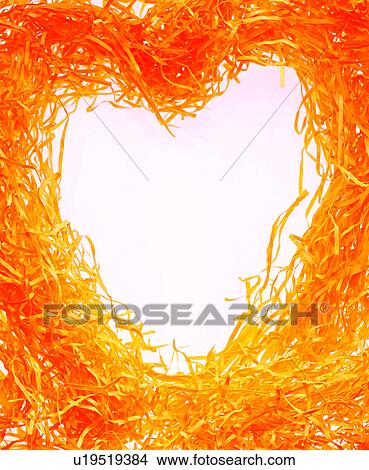 paper, decoration, yellow frame, frame, heart shape View Large Photo Image Picture - paper, decoration, yellow frame, frame, heart shape. Fotosearch