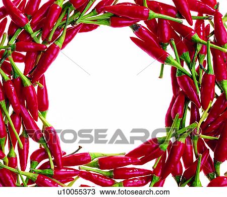 round shape, decoration, decoration, frame, pepper View Large Photo Image Stock Image - round shape, decoration, decoration, frame, pepper. Fotosearch
