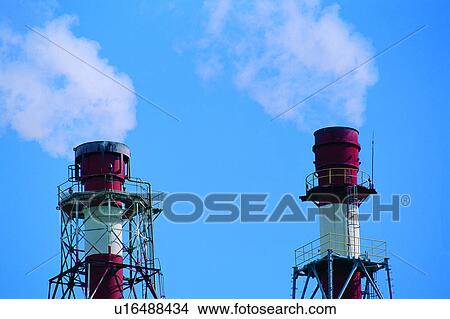 circumstances, stack, conditions, environmental protection, contamination View Large Photo Image Picture - circumstances, stack, conditions, environmental protection, contamination. Fotosearch