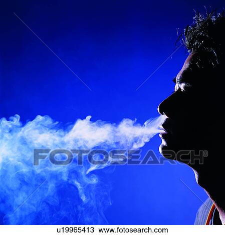 Stock Image - conditions, air pollution, environment, circumstances, contamination. Fotosearch