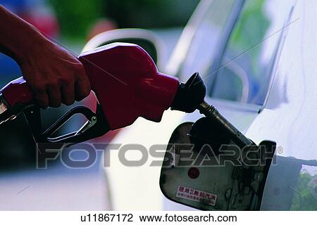 contamination, filling station, gas station, petrol station, environment, pollution View Large Photo Image Stock Image - contamination, filling station, gas station, petrol station, environment, pollution. Fotosearch