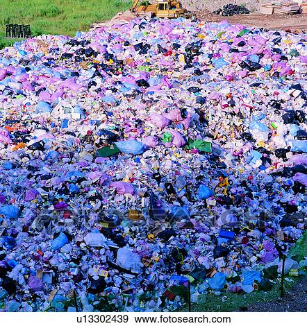 wasteyard, conditions, recycle, contamination, scrap heap, environmental protection, refuse View Large Photo Image Stock Photo - wasteyard, conditions, recycle, contamination, scrap heap, environmental protection, refuse. Fotosearch