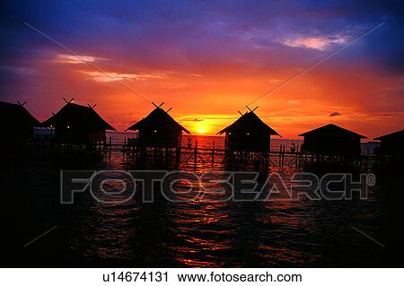 Diving Vacation, Ocean, Sunset, Nature landscape, Sea, Blue View Large Photo Image Stock Image - Diving Vacation, Ocean, Sunset, Nature landscape, Sea, Blue. Fotosearch