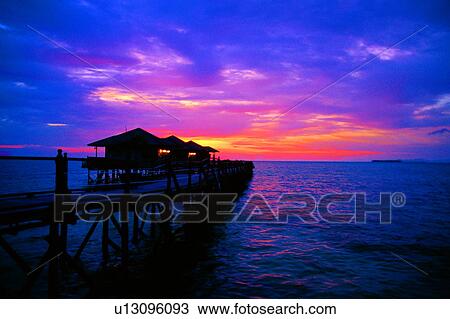 Ocean, Sunset, Sea, Diving Vacation, Nature landscape, Blue View Large Photo Image Stock Image - Ocean, Sunset, Sea, Diving Vacation, Nature landscape, Blue. Fotosearch