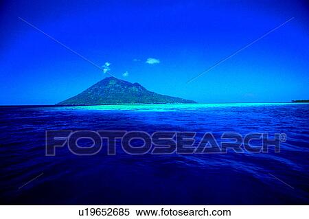Volcano and coral reef, Coral reef, Diving, Sea, Ocean, Diving Vacation, Island View Large Photo Image Stock Photography - Volcano and coral reef, Coral reef, Diving, Sea, Ocean, Diving Vacation, Island. Fotosearch